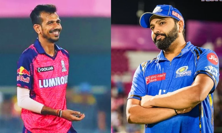 "Yuzvendra Chahal Is Not Even In Contention For T20 World Cup 2024"- REPORTS