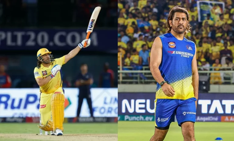 MS Dhoni's 10-Year-Old Tweet Viral As Fans Celebrate His Heroics Despite CSK's Defeat