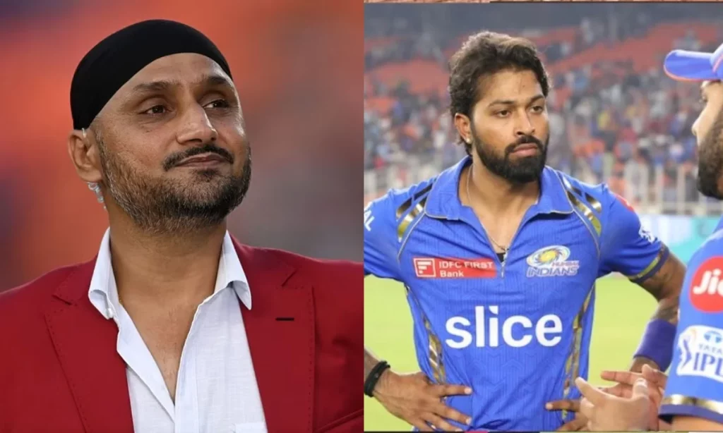 "Hardik Pandya Has Been Left Alone..." - Harbhajan Singh Revealed Shocking Details Of MI's Dressing Room