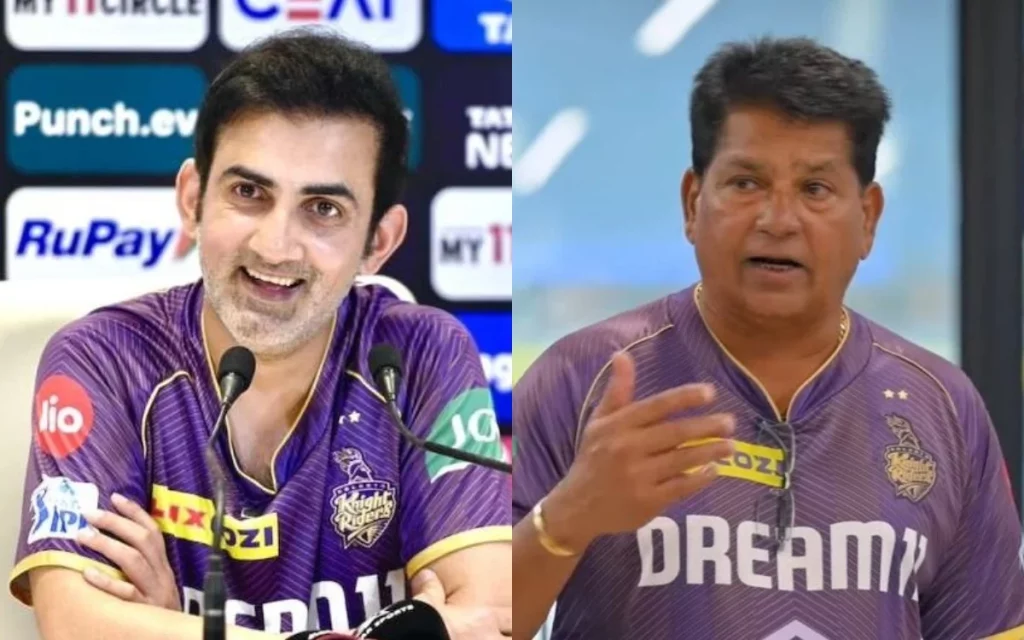 IPL 2024: Gautam Gambhir Comes Out In Support Chandrakant Pandit Amidst Accusations