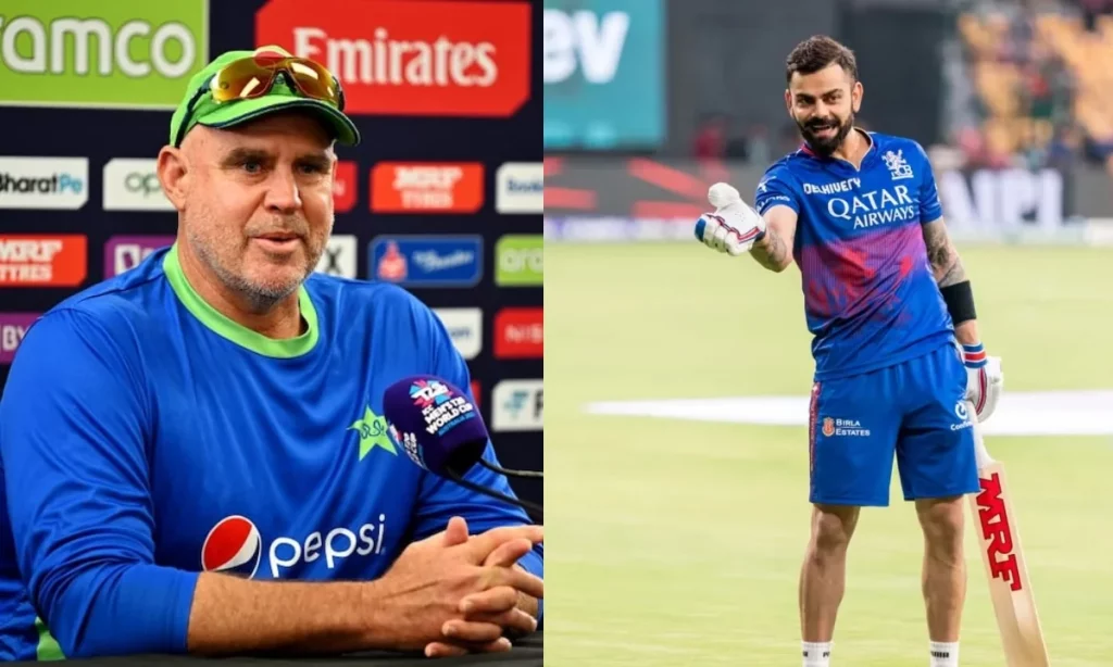 IPL 2024: "India Need Virat Kohli's Experience In The T20 World Cup" - Matthew Hayden