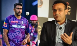 IPL 2024: "He Won't Find A Place In My Team..." - Virender Sehwag Slammed R Ashwin