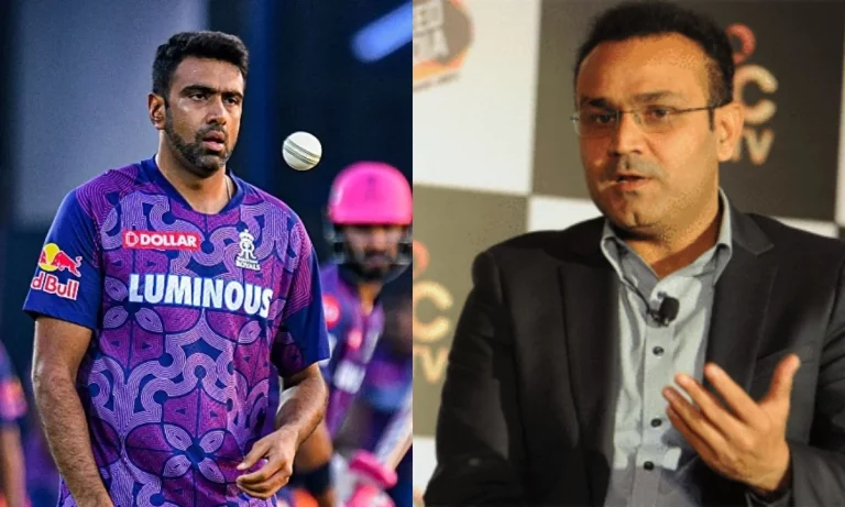 IPL 2024: "He Won't Find A Place In My Team..." - Virender Sehwag Slammed R Ashwin