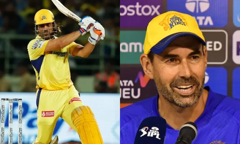 IPL 2024: CSK Should Promote MS Dhoni To Number 3 As A Pinch-Hitter