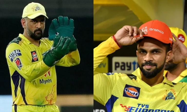 IPL 2024: MS Dhoni Might Take Back Captaincy From Ruturaj Gaikwad If CSK Lose Next Two Matches