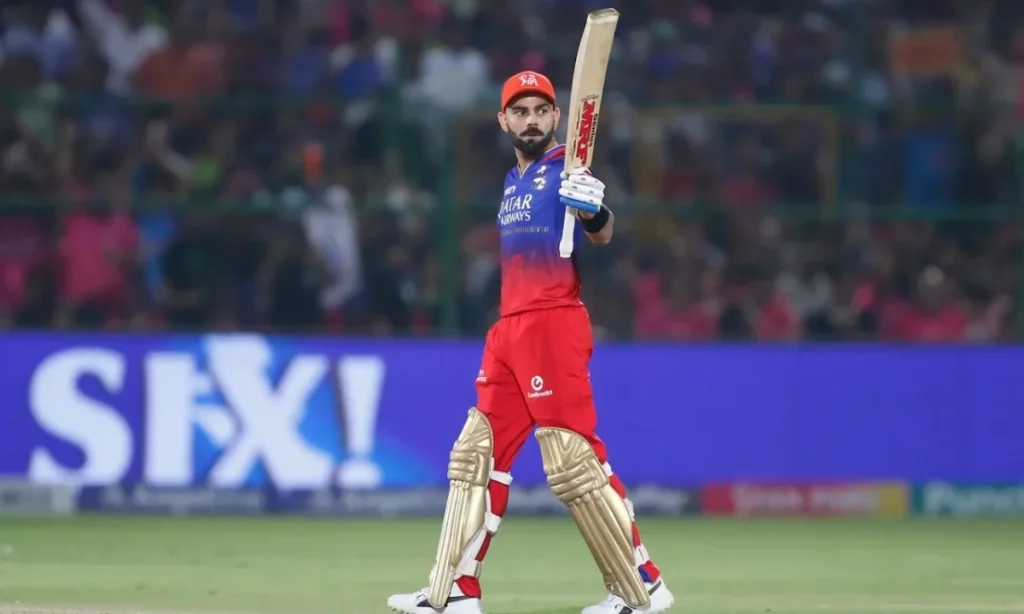 "Selfish": Data Reveals Virat Kohli Takes A Single On The Last Ball Of The Over 50 Percent Times