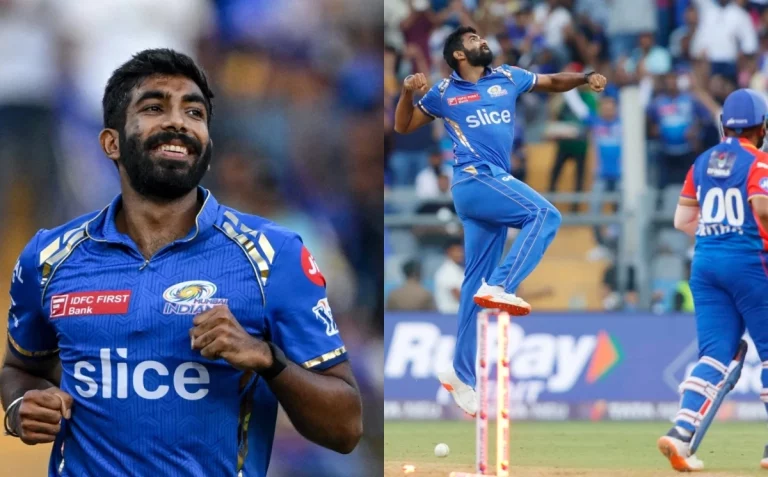 2/22 In A 450 Runs Match: Jasprit Bumrah Proves Why He's The Best In The World Once Again