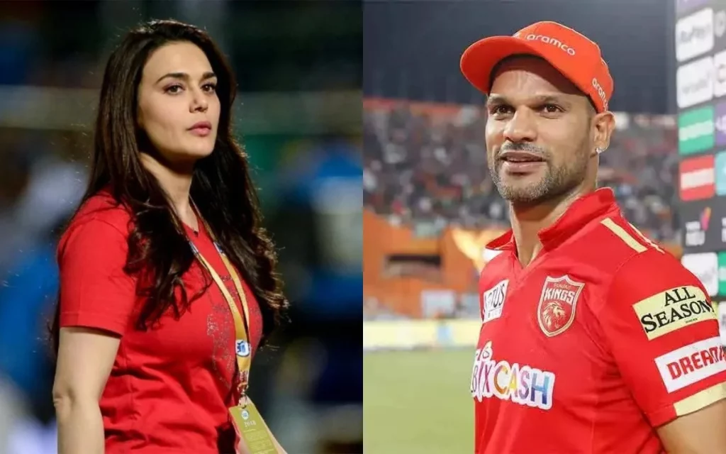 IPL 2024: PBKS' Sanjay Bangar Gave A Big Update About Shikhar Dhawan's Injury
