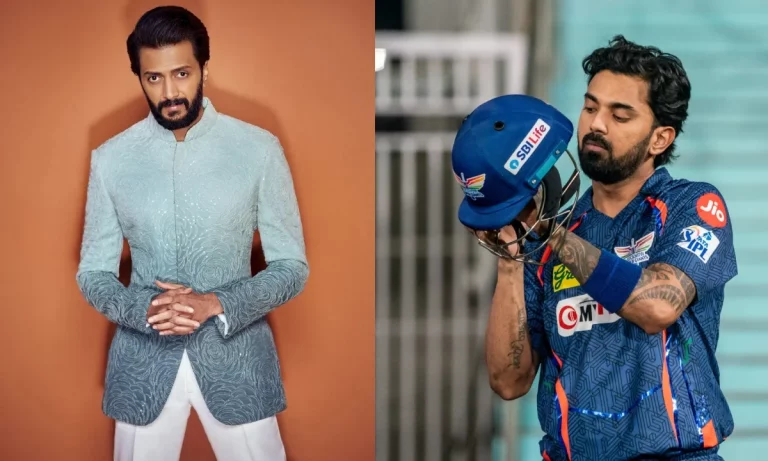 Fans Slam Riteish Deshmukh For His Tweet About KL Rahul Getting Ignored For T20I World Cup 2024