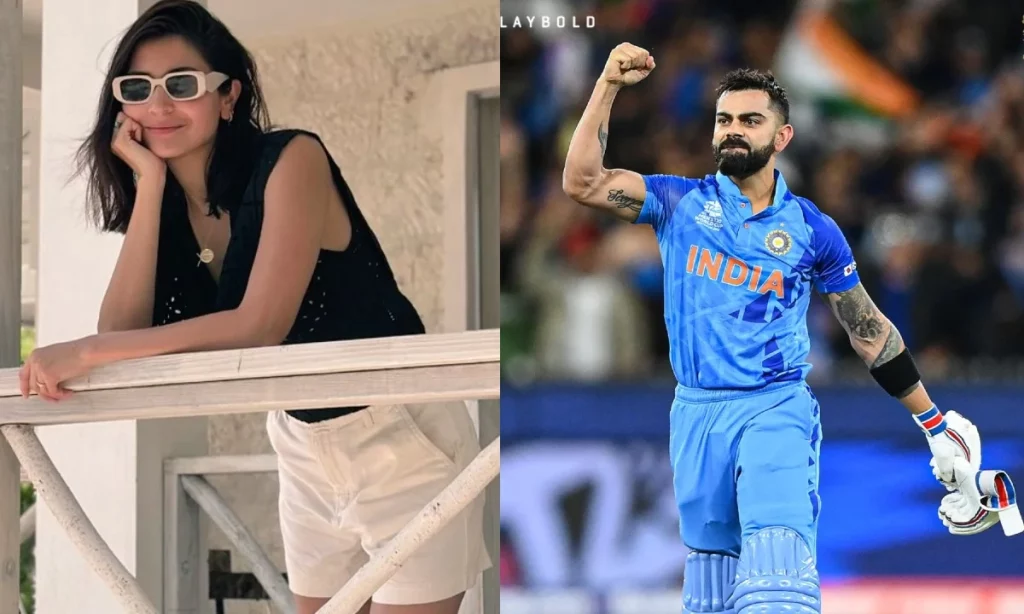 Virat Kohli's Birthday Wish for Anushka Sharma Has Gone Viral