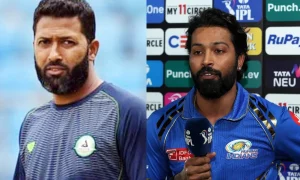 T20I World Cup 2024: "Stay Strong..." - Wasim Jaffer Backs Hardik Pandya Amidst Criticism