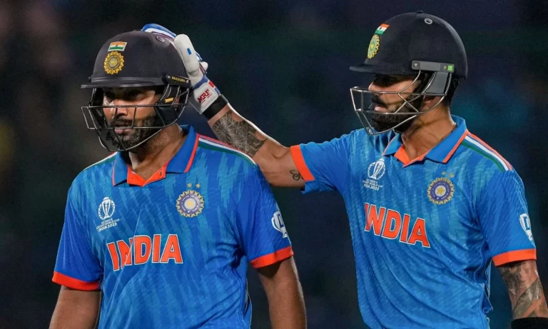 Rohit Sharma And Virat Kohli To Take Retirement After T20 World Cup 2024 - Reports