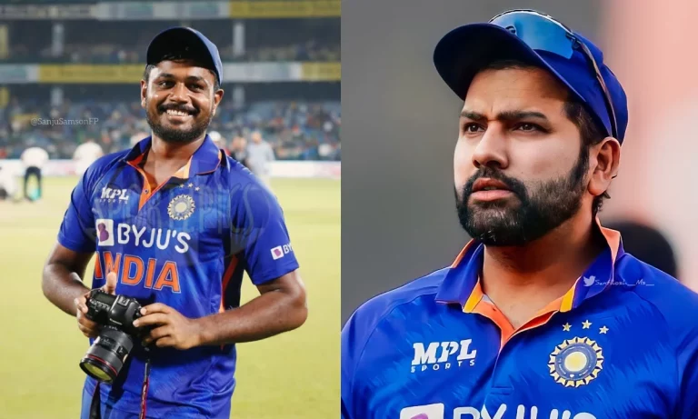Sanju Samson Shared An Emotional Post After Getting Selected In India's Squad For T20 World Cup 2024