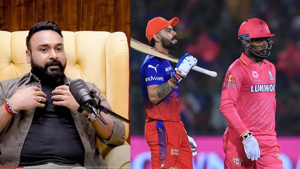 Amit Mishra Takes A Sly Dig At Virat Kohli For Sanju Samson's Exclusion