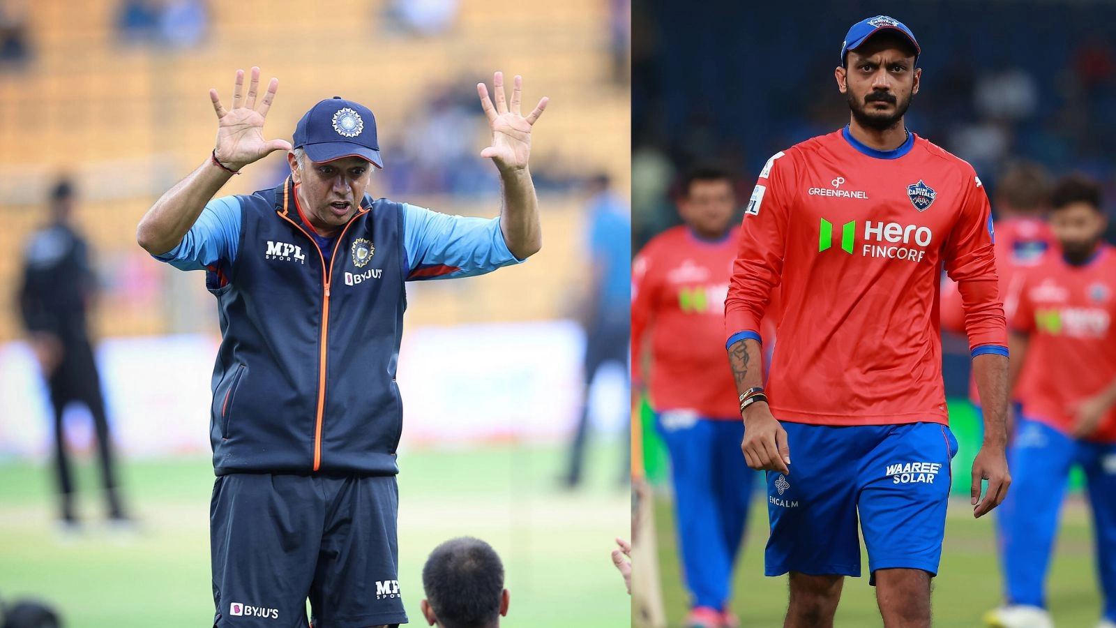 Axar Patel Recalls Rahul Dravid's One Big Master Plan In The T20 World Cup 2024