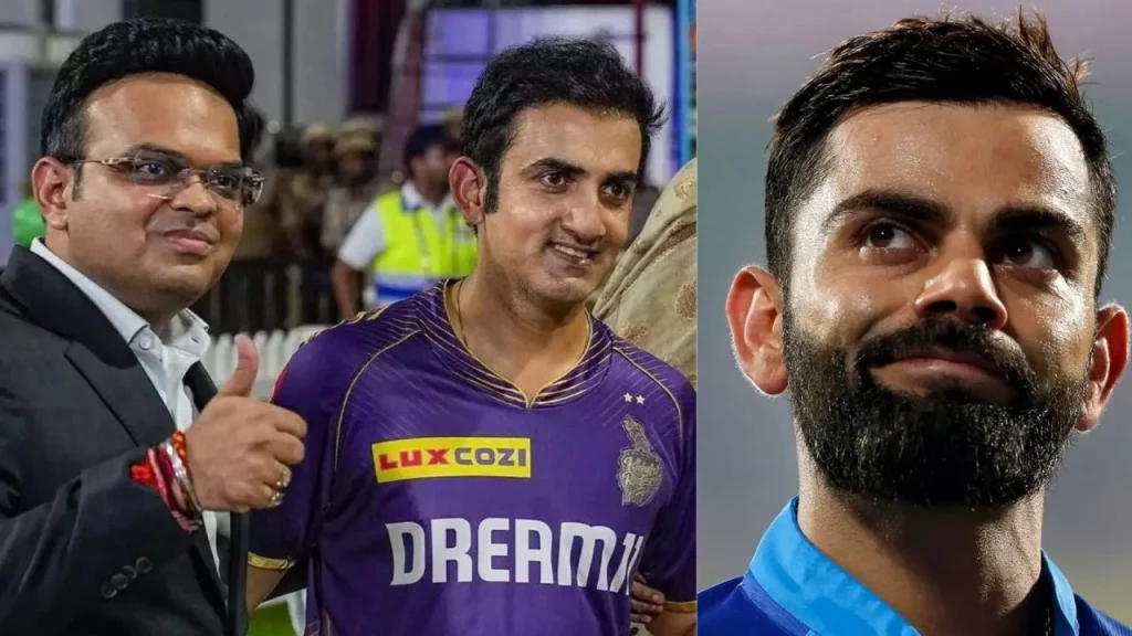 BCCI Has Given A Special Power To Gautam Gambhir As The Head Coach