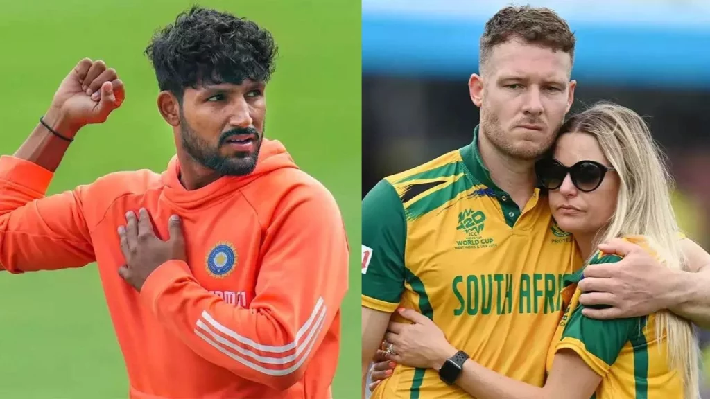 Dhruv Jurel Reveals The Reason Behind Supporting South Africa In The T20 World Cup 2024 Final