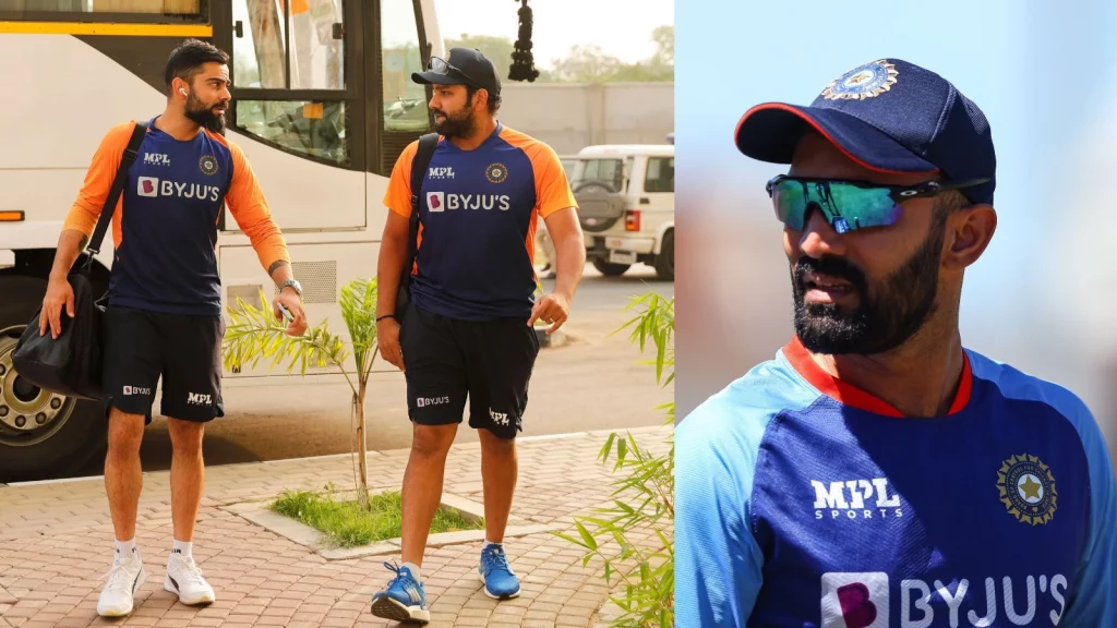 Dinesh Karthik Names 4 Replacements Of Virat Kohli-Rohit Sharma In T20Is
