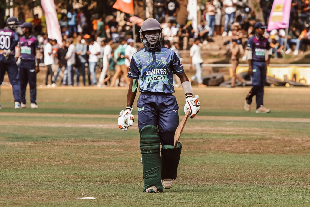 evolution of cricket