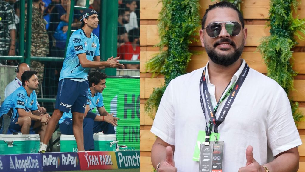 FACT CHECK: Yuvraj Singh Set To Become The Head Coach Of Gujarat Titans In IPL 2025