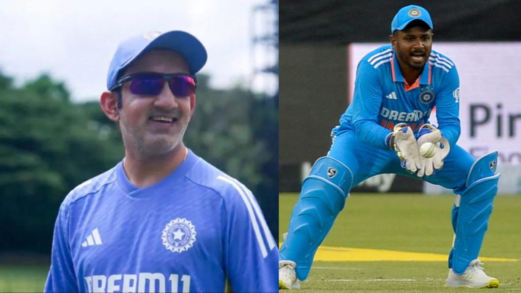 Former India Cricket Reveals If Sanju Samson's ODI Career Is Finished