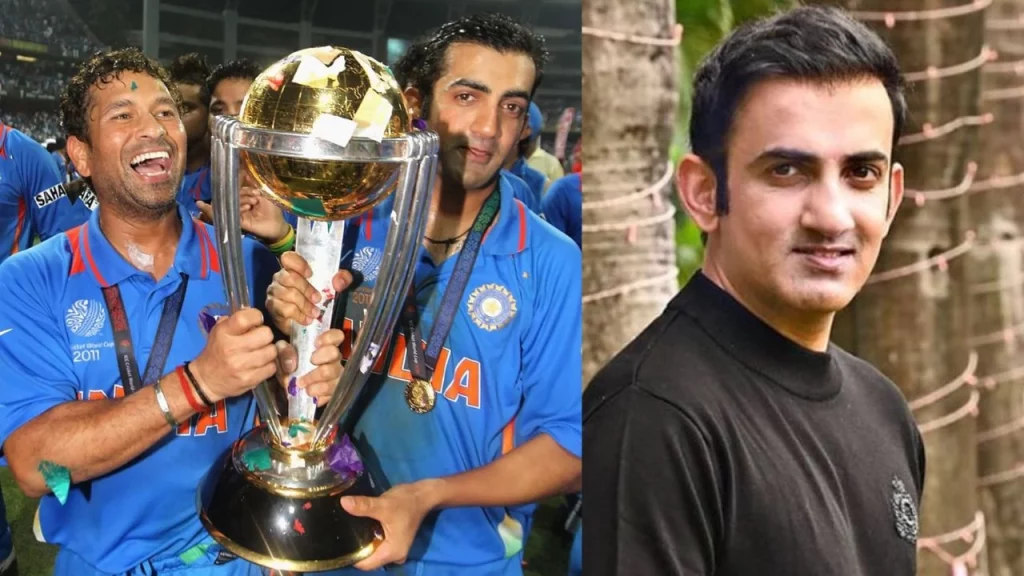 Gautam Gambhir
