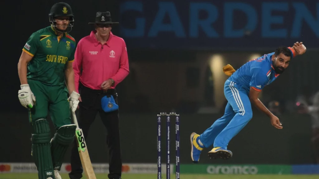 "He Refuses To Bat Against Me" - Mohammed Shami Names The Indian Batter Who Fears To Face Him