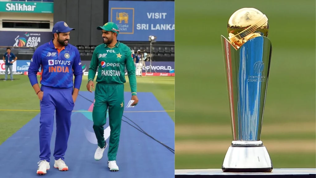 Here Is What Was Decided In The 4 Day ICC Meeting In Colombo Regarding ICC Champions Trophy 2025