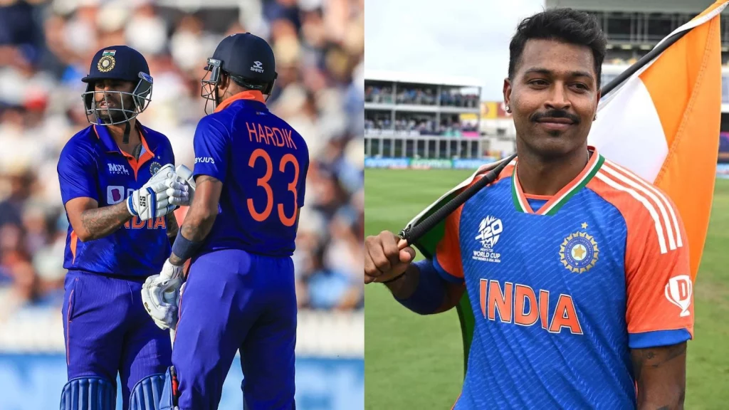 Here Is Why Hardik Pandya Was Not Picked As The T20I Captain