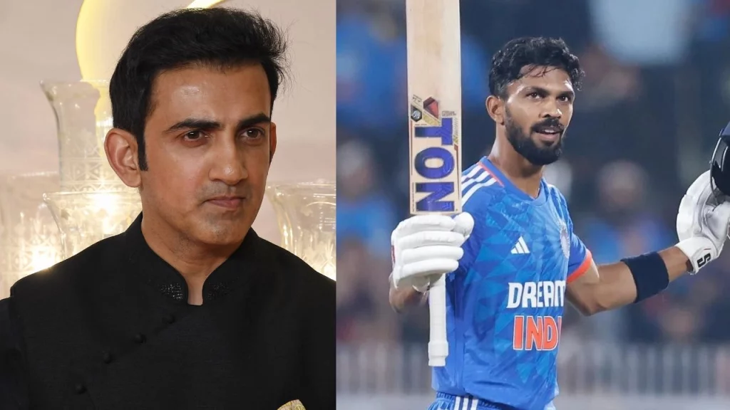 Here Is Why Ruturaj Gaikwad Is Set To Be Dropped From The Indian Team Under Gautam Gambhir