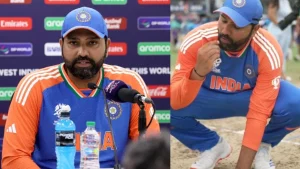 Rohit Sharma