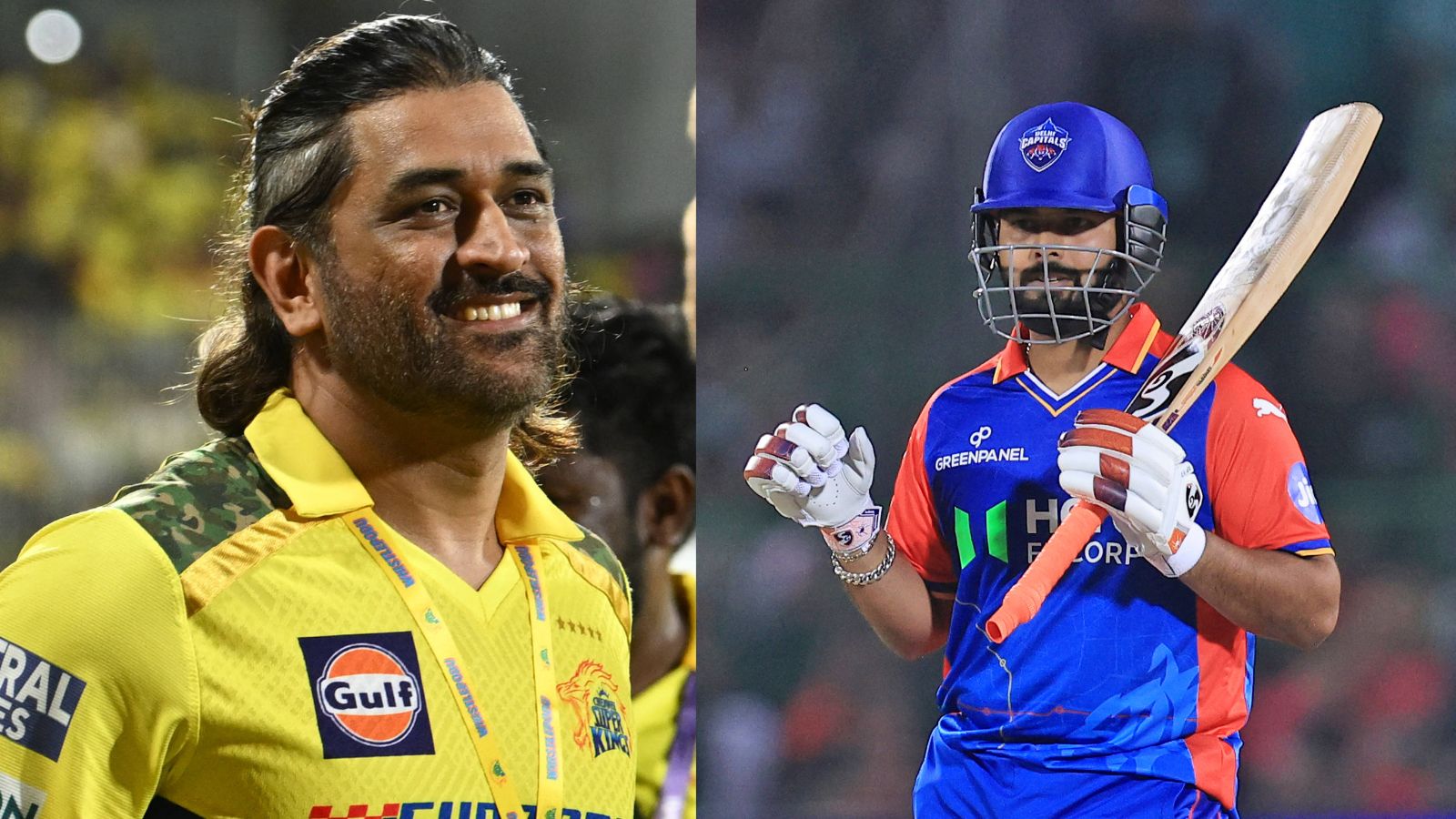 IPL 2025 Is Rishabh Pant Replacing MS Dhoni In Chennai Super Kings