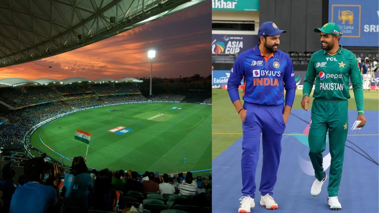 Is India vs. Pakistan Bilateral Series Set To Happen In Australia?