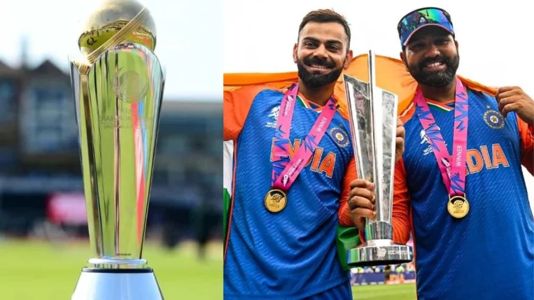 Jay Shah Breaks Silence On Whether Virat Kohli And Rohit Sharma Will Play In Champions Trophy 2025