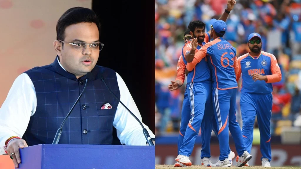 Jay Shah Confirms Two Names For Head Coach Position Of Team India