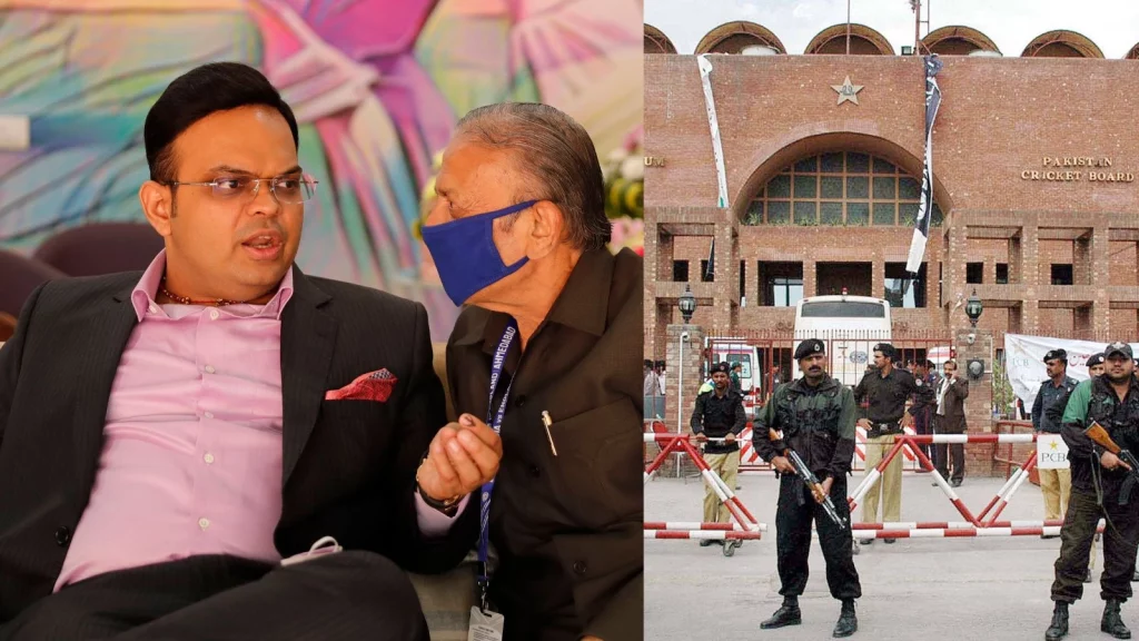 Jay Shah Is Set To Be In Meeting With ICC And PCB Regarding The Future of ICC Champions Trophy 2025 In Pakistan