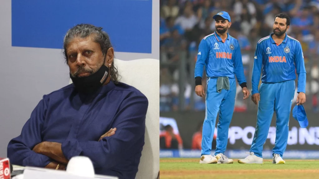 Kapil Dev Fires Warning To India's T20I Team After Rohit Sharma And Virat Kohli's Retirement