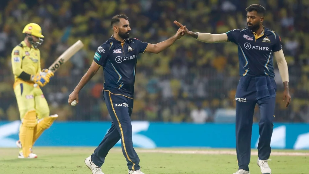 Mohammed Shami Sends A Warning To Hardik Pandya After His Rude Behaviour With Him During IPL 2022