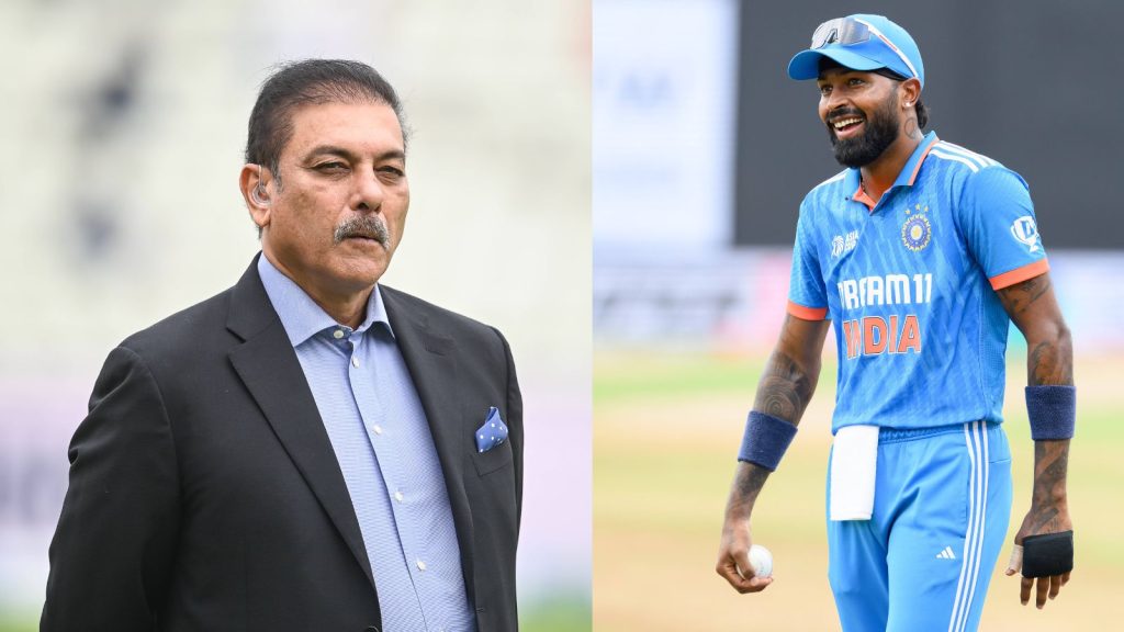 Ravi Shastri Names The Conditions In Which Hardik Pandya Can Play In ODIs