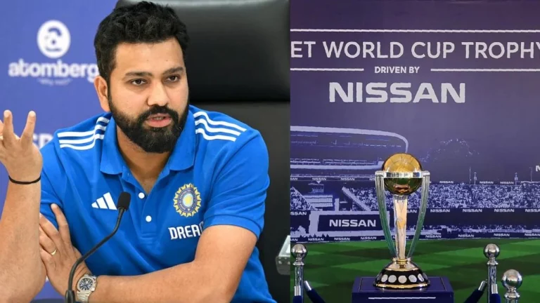 Rohit Sharma Reveals Whether He Will Play The ODI World Cup In 2027