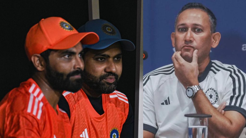 SL vs IND: Ajit Agarkar Breaks Silence On Whether Ravindra Jadeja is Dropped