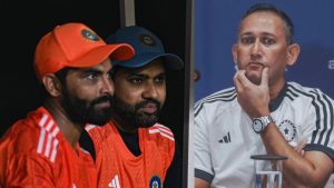 SL vs IND: Ajit Agarkar Breaks Silence On Whether Ravindra Jadeja is Dropped