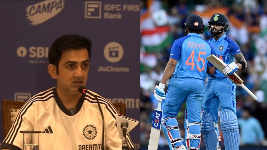 SL vs IND: Gautam Gambhir Discloses The Step That He Will Take In The Indian Dressing Room