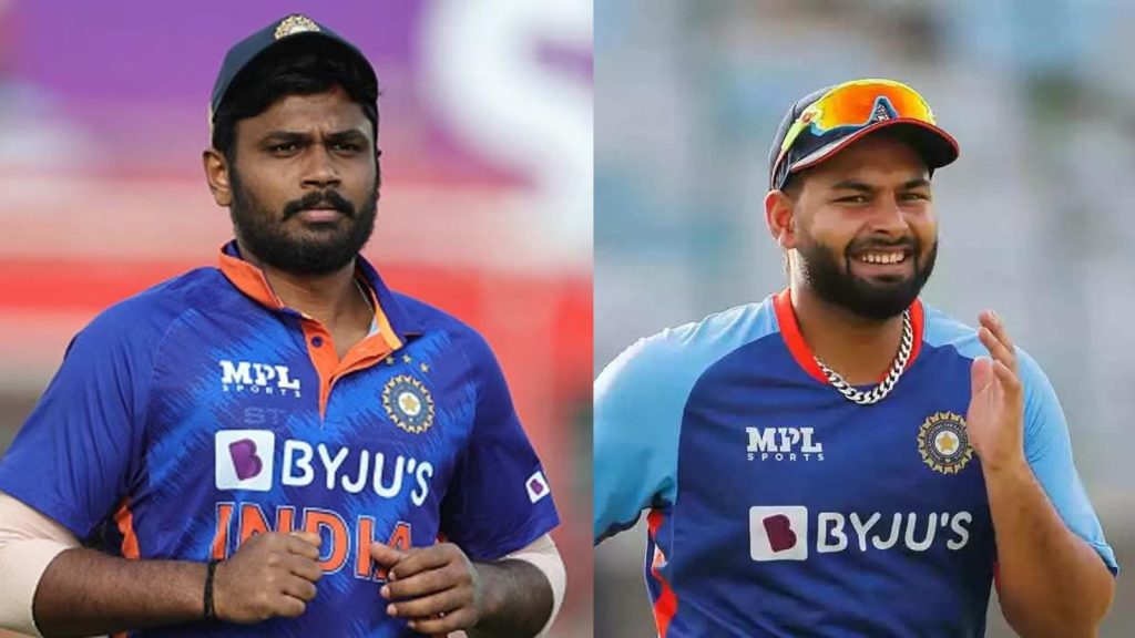 SL vs IND: Gautam Gambhir Picks Between Rishabh Pant And Sanju Samson For The First T20I
