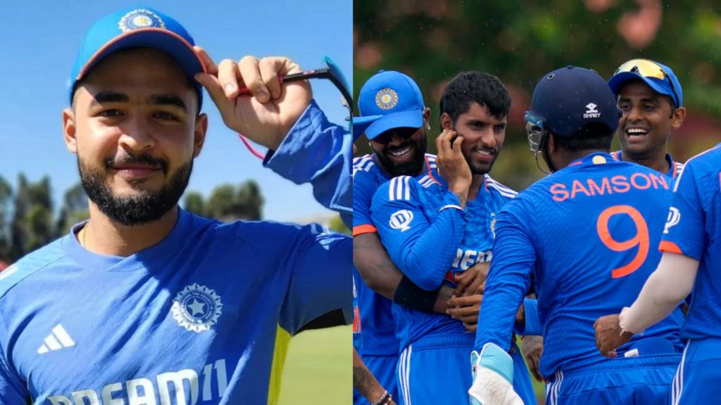 SL vs IND: Here Is Why Riyan Parag Was Picked Despite The Team Management Wanting Tilak Varma In The Squad
