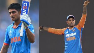 SL vs IND: Here Is Why Shubman Gill Was Dropped In The 2nd T20I