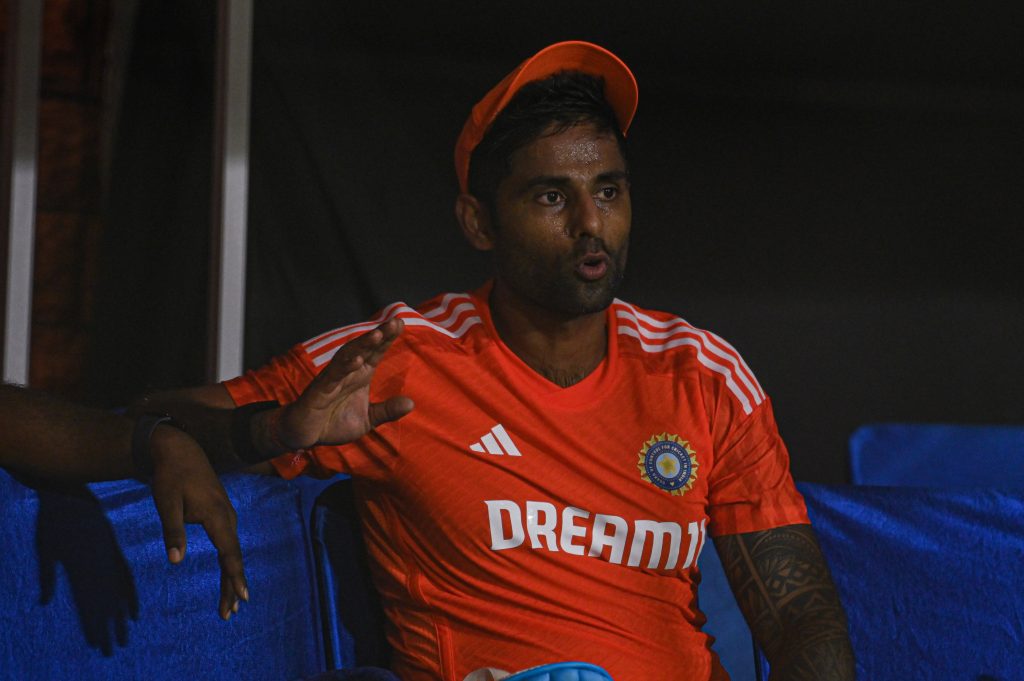 Scott Styris Calls Suryakumar Yadav As The Short Term Captain And Names India's Future Captain