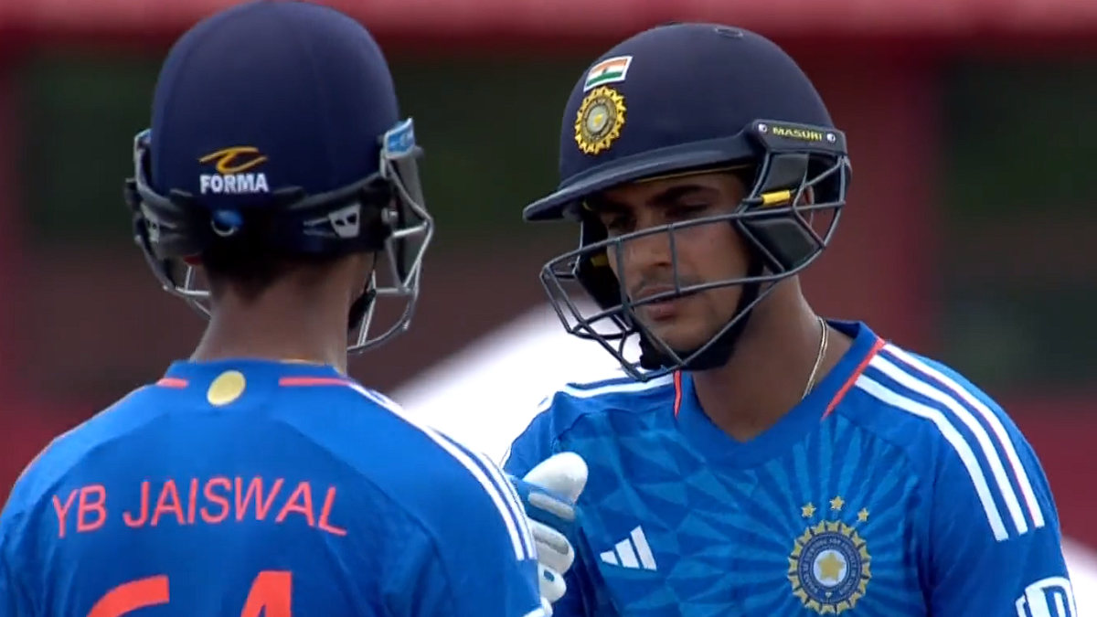 Shubman Gill-Yashasvi Jaiswal Partnership Reminds Of Tendulkar-Ganguly: Robin Uthappa