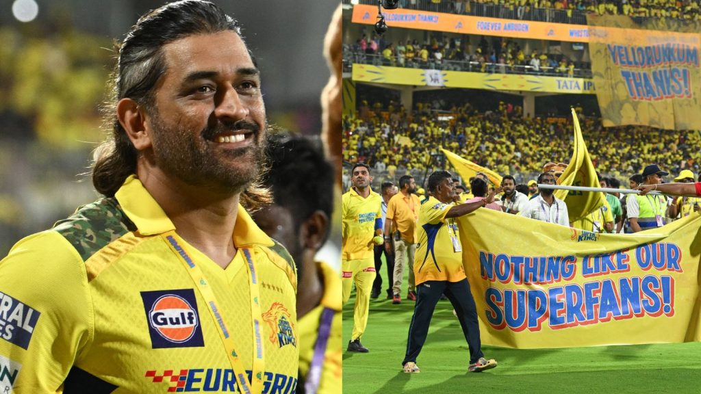 The Only Condition In Which MS Dhoni Will Play In IPL 2025