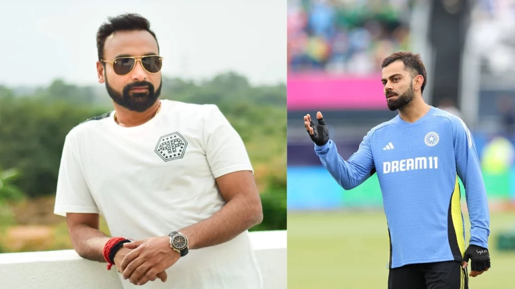 Virat Kohli Has Changed With Fame And Power: Amit Mishra